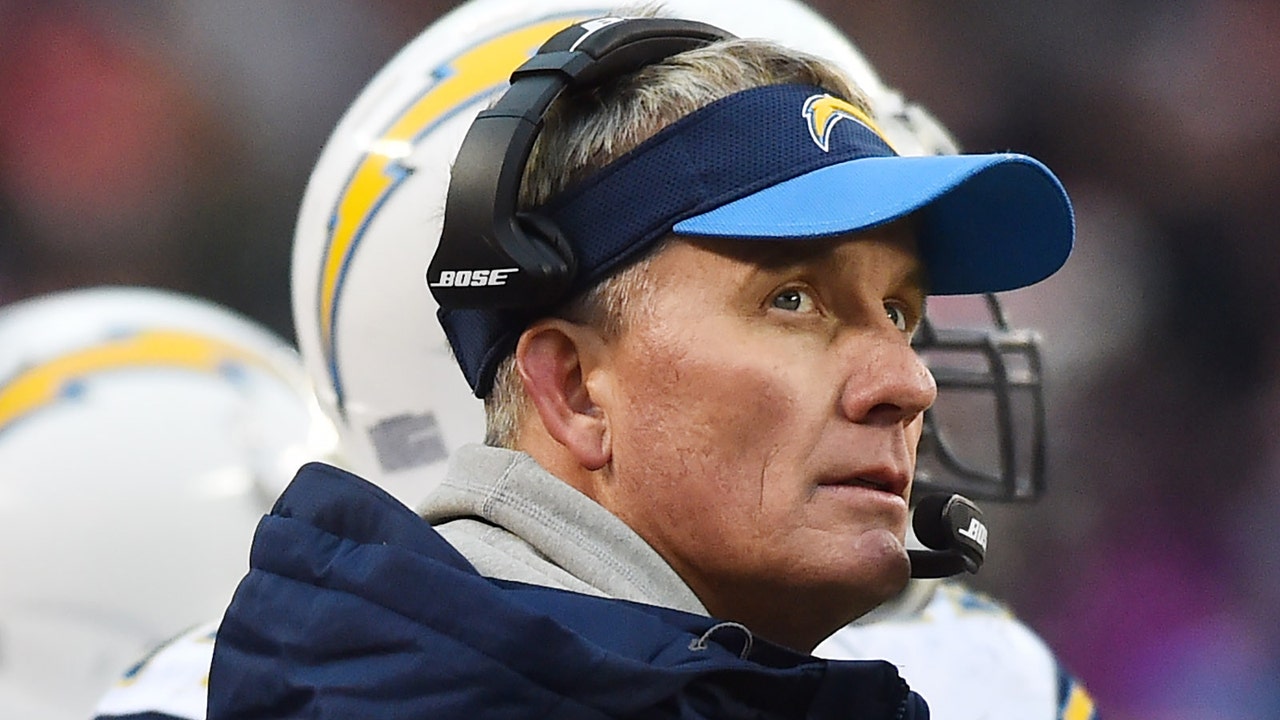 McCoy remains upbeat with reeling Chargers